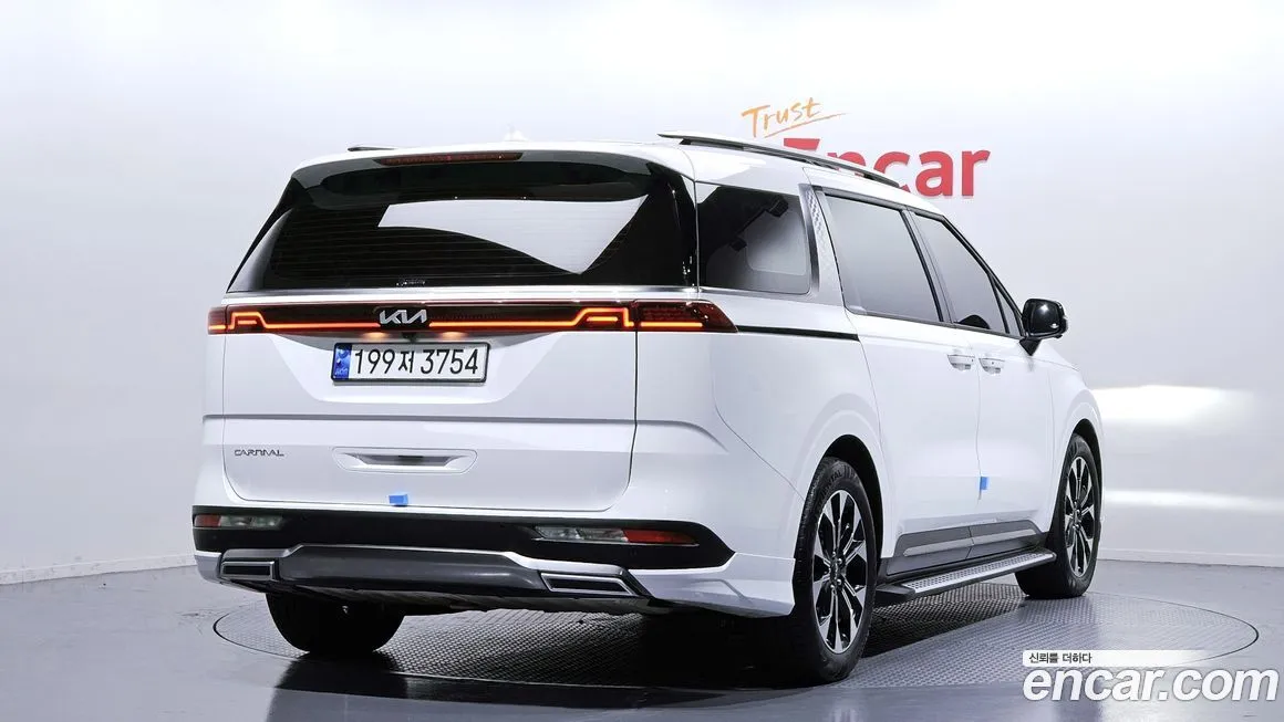 Kia Carnival 2023 из KR, фото 2