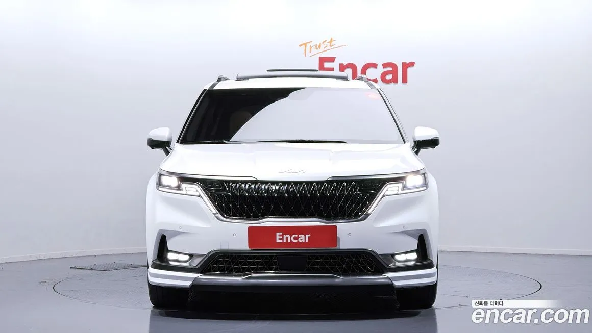 Kia Carnival 2023 из KR, фото 3