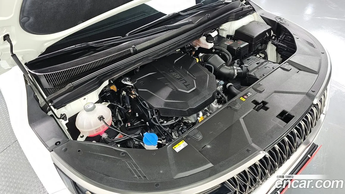 Kia Carnival 2023 из KR, фото 6