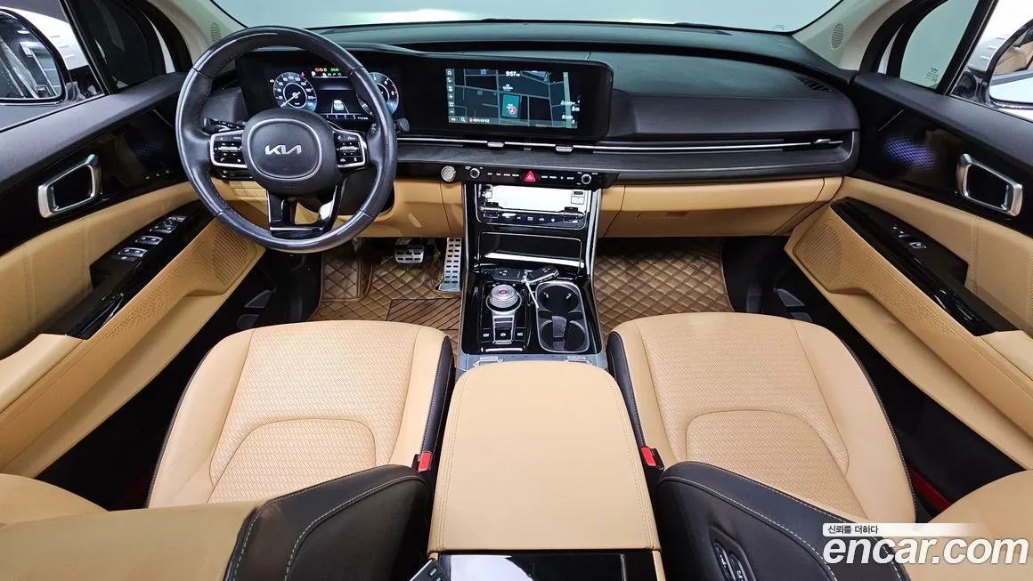 Kia Carnival 2023 из KR, фото 7