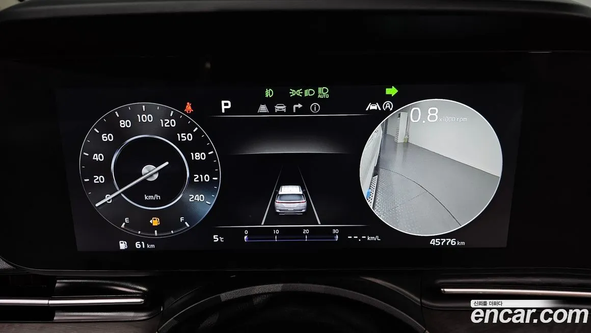 Kia Carnival 2023 из KR, фото 8