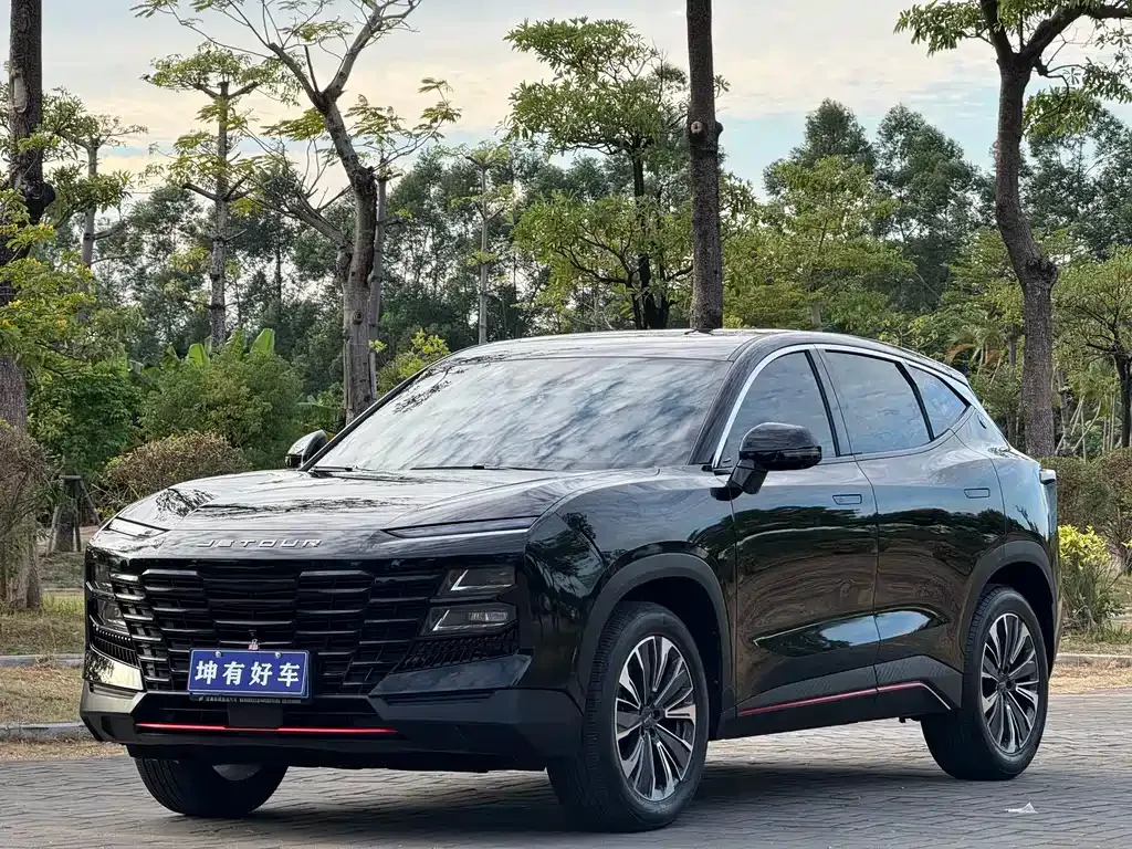Jetour Dasheng 2024 из CN, фото 1