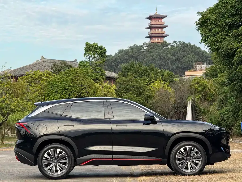 Jetour Dasheng 2024 из CN, фото 10