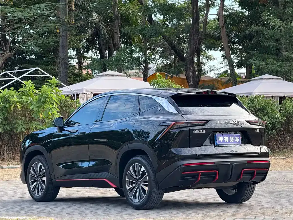 Jetour Dasheng 2024 из CN, фото 4