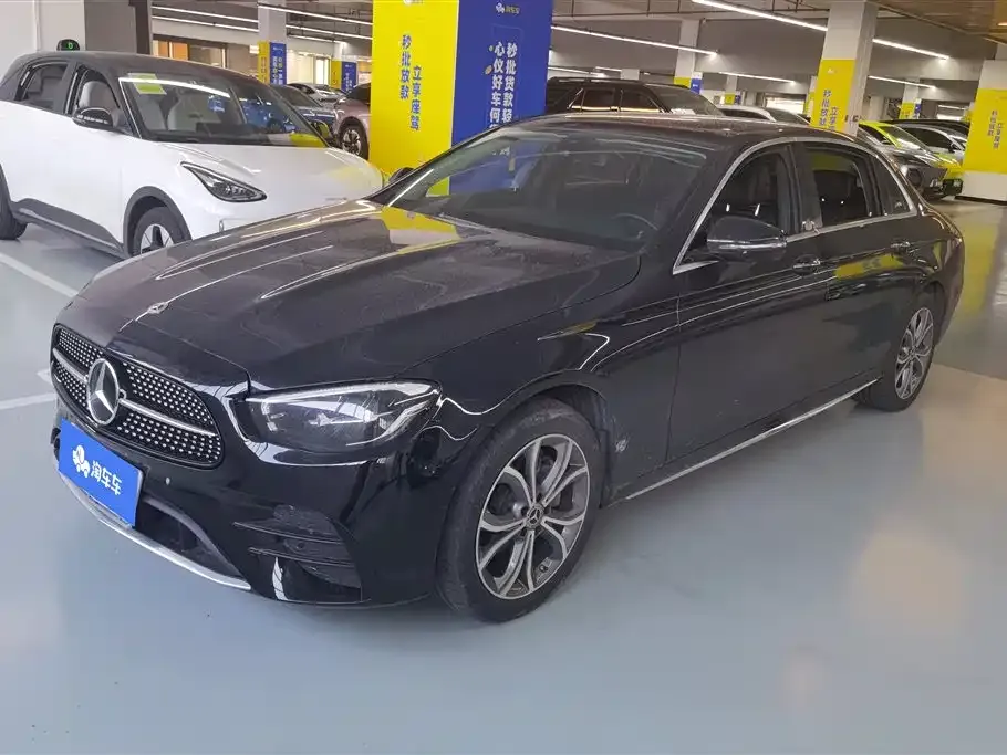 Mercedes-Benz E-Class 2022 из CN, фото 1