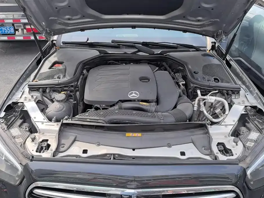 Mercedes-Benz E-Class 2022 из CN, фото 10