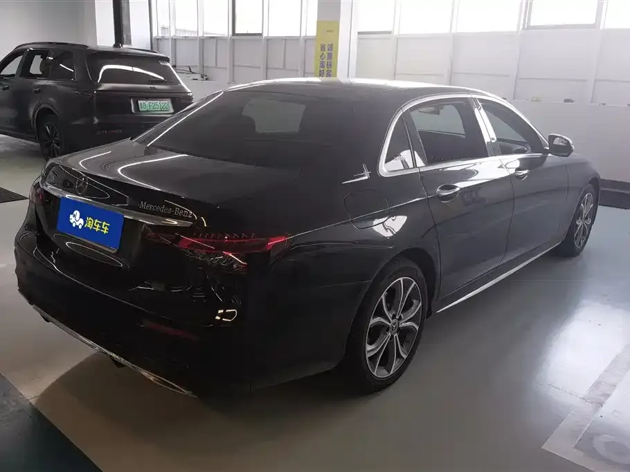 Mercedes-Benz E-Class 2022 из CN, фото 3