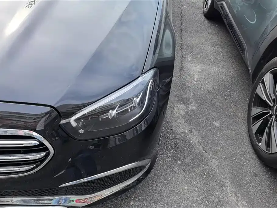 Mercedes-Benz E-Class 2022 из CN, фото 5