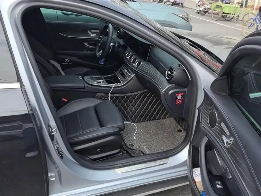 Mercedes-Benz E-Class 2022 из CN, фото 8