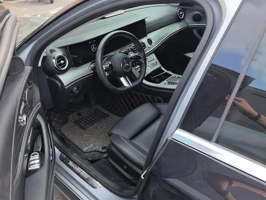 Mercedes-Benz E-Class 2022 из CN, фото 9
