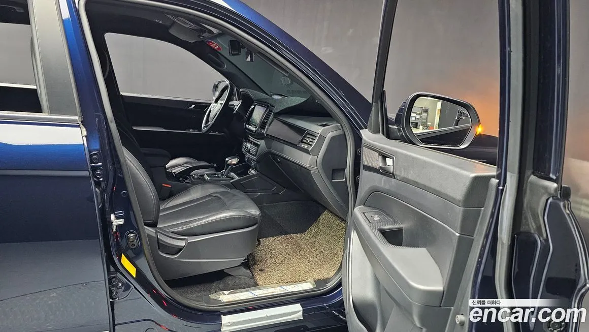 KG Mobility (Ssangyong) Rexton — фото 10