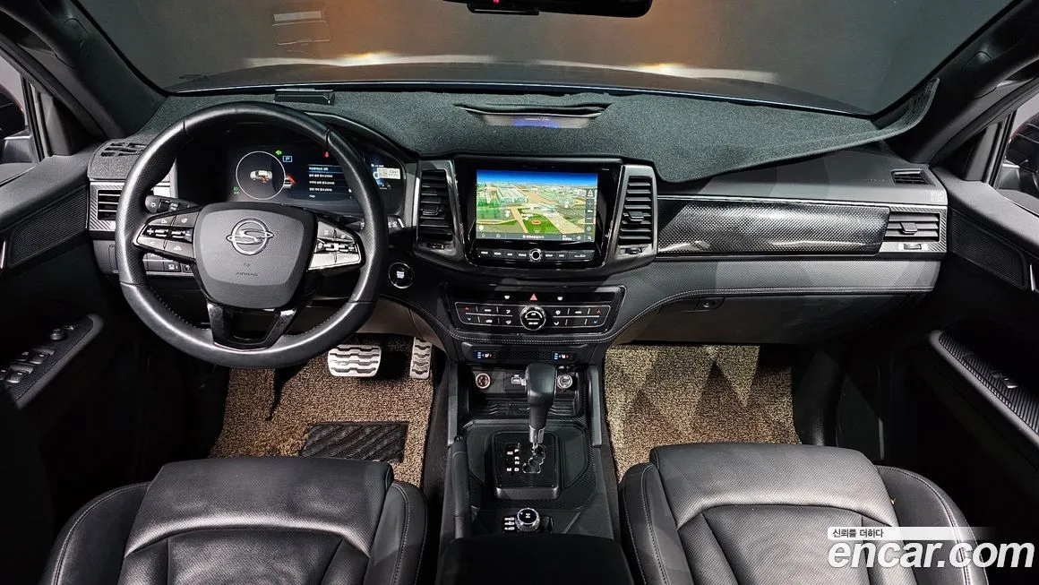 KG Mobility (Ssangyong) Rexton — фото 7
