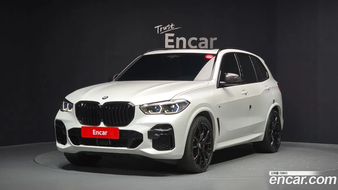 BMW X5 2022 из KR, фото 1