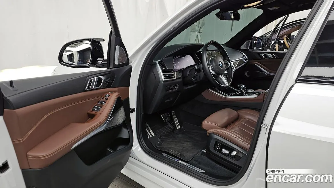 BMW X5 2022 из KR, фото 10