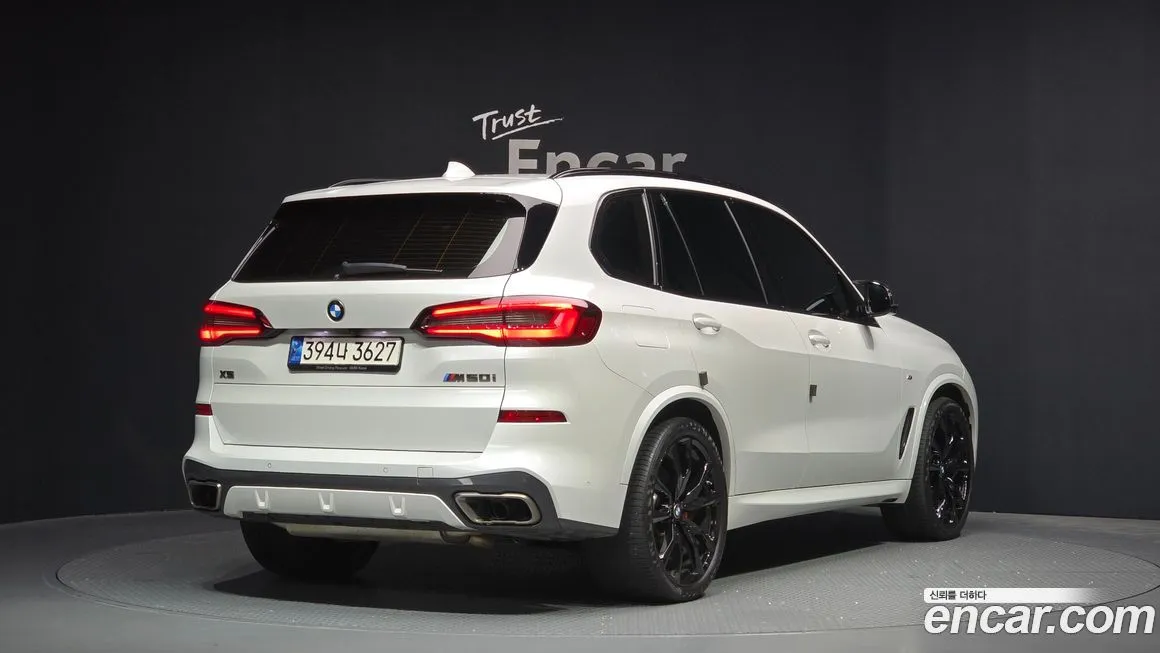 BMW X5 2022 из KR, фото 2