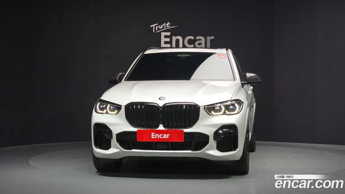 BMW X5 2022 из KR, фото 3