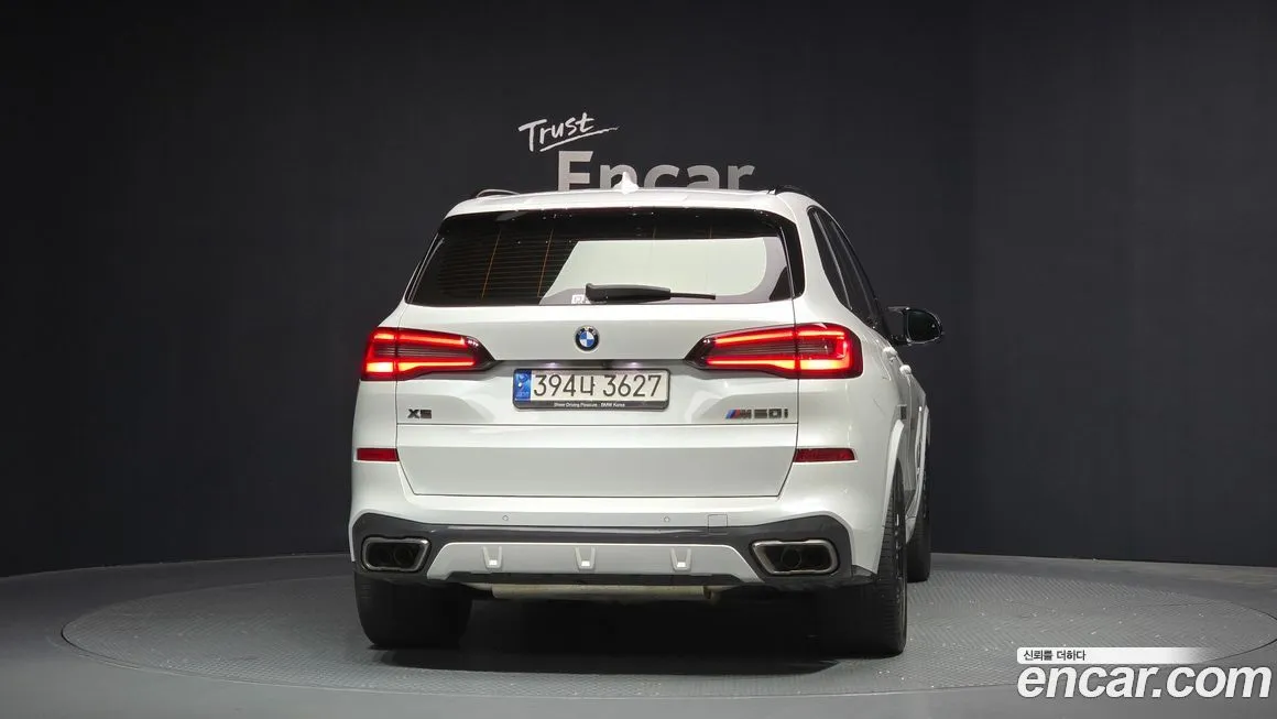 BMW X5 2022 из KR, фото 4