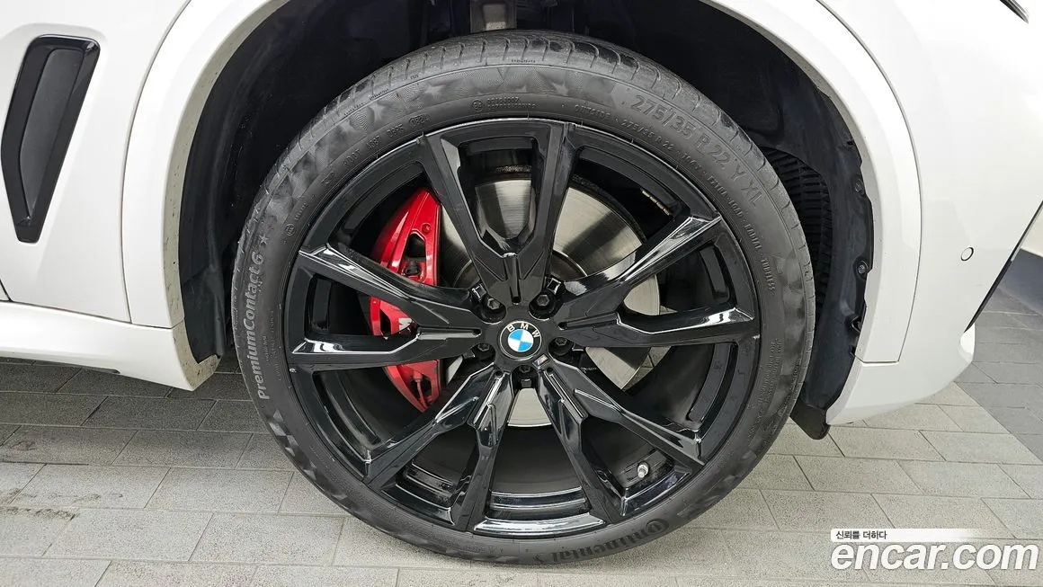 BMW X5 2022 из KR, фото 5
