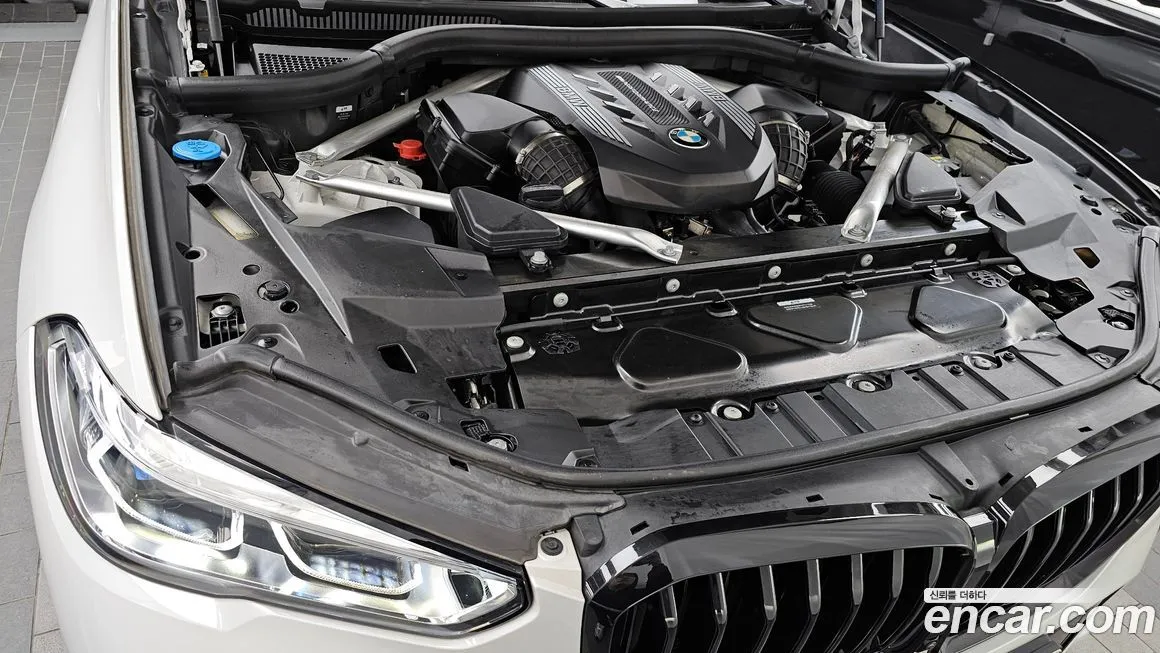 BMW X5 2022 из KR, фото 6