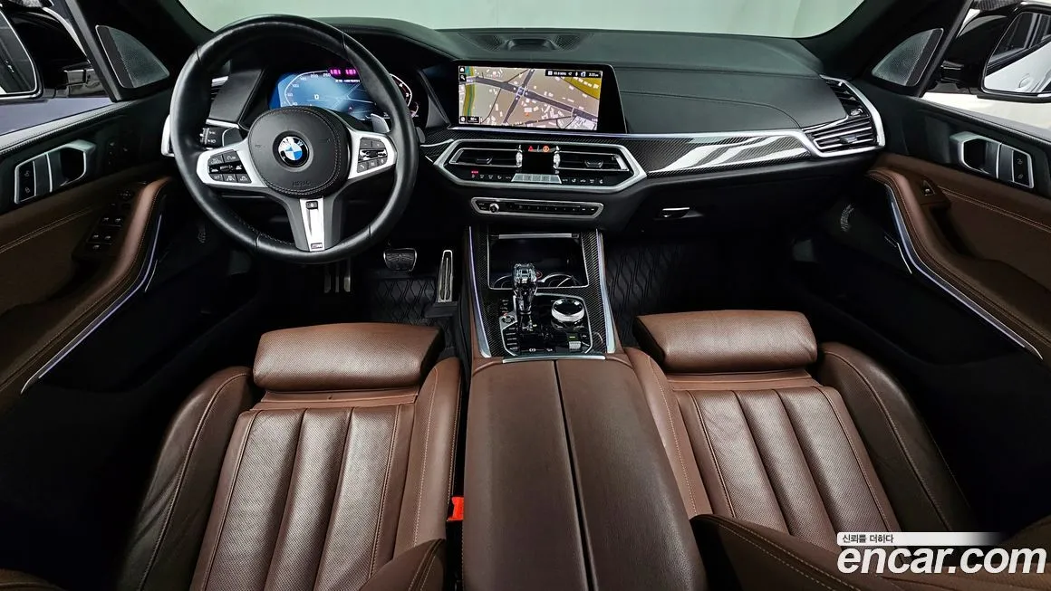 BMW X5 2022 из KR, фото 7
