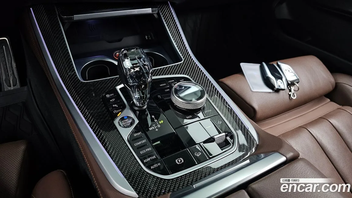 BMW X5 2022 из KR, фото 9