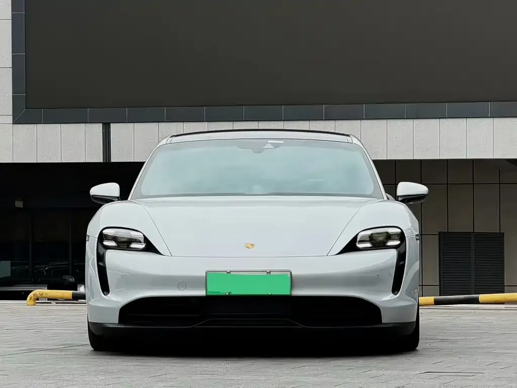 Porsche Taycan 2021 из CN, фото 2