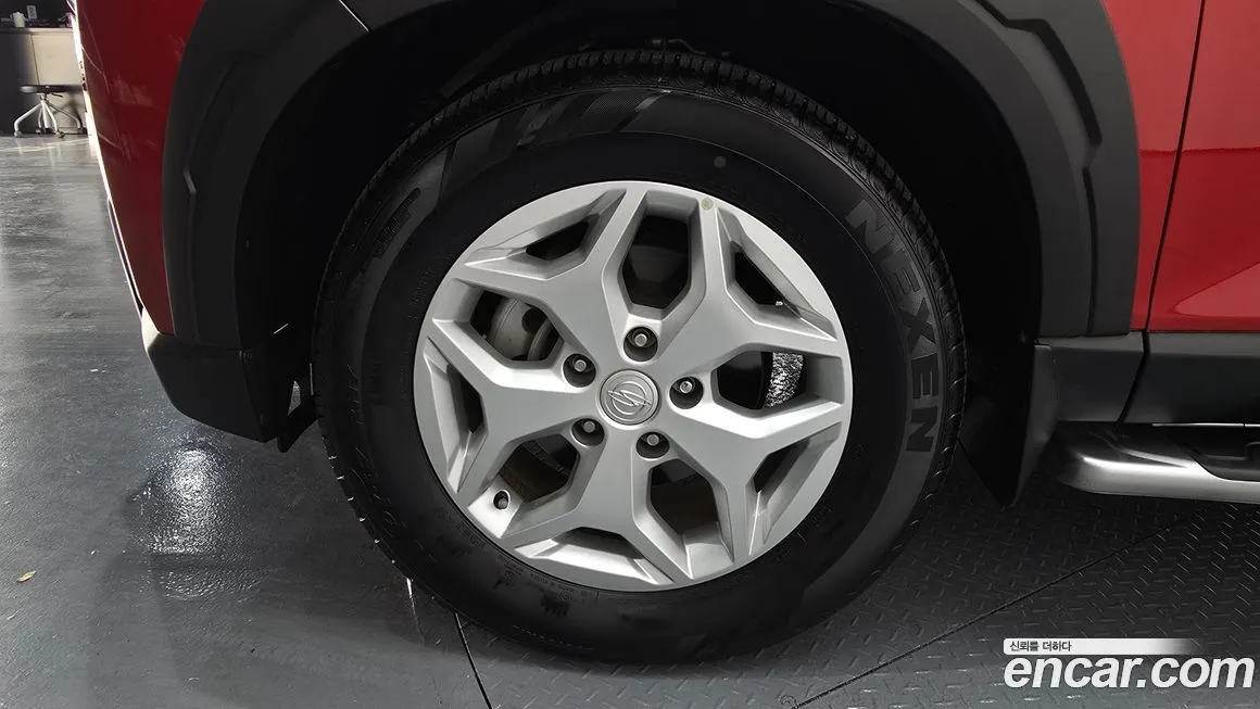 KG Mobility (Ssangyong) Rexton 2021 из KR, фото 5