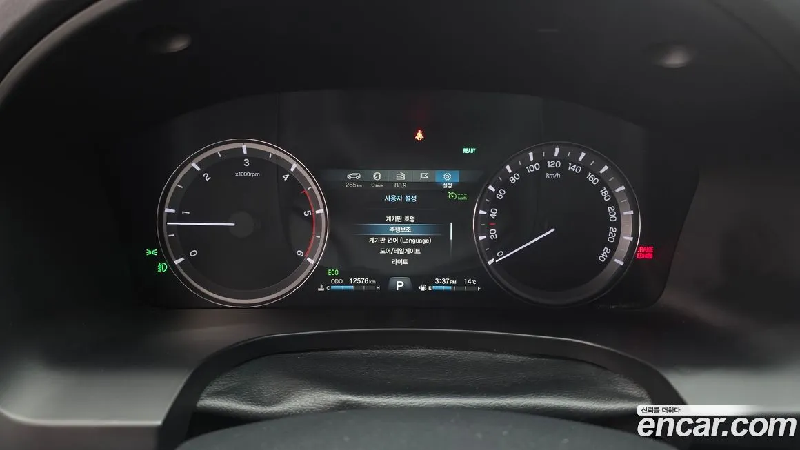 KG Mobility (Ssangyong) Rexton 2021 из KR, фото 8