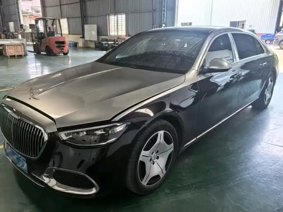 Mercedes-Benz S-Class 2024 из CN, фото 1