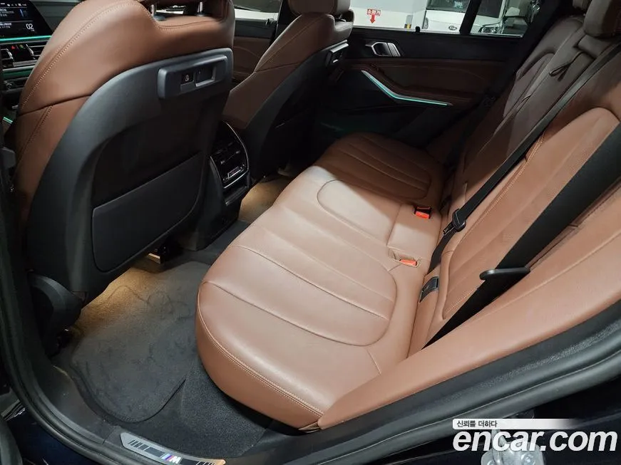 BMW X5 2022 из KR, фото 10