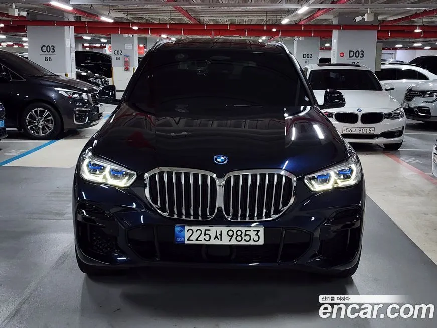BMW X5 2022 из KR, фото 3