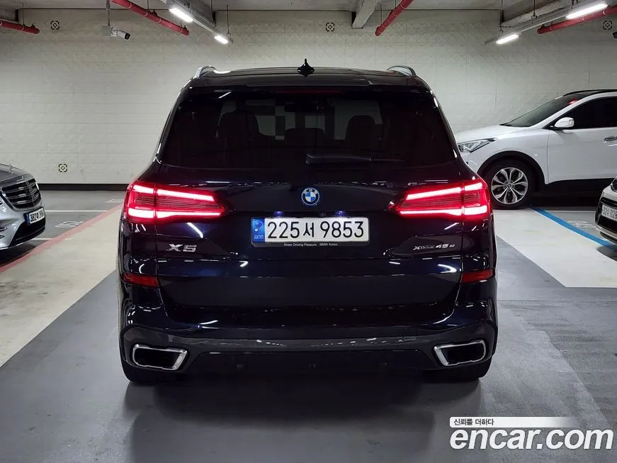 BMW X5 2022 из KR, фото 4