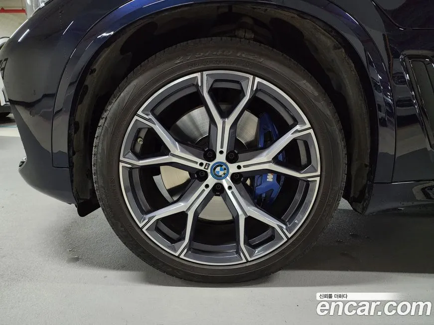 BMW X5 2022 из KR, фото 5