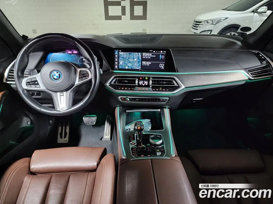BMW X5 2022 из KR, фото 6