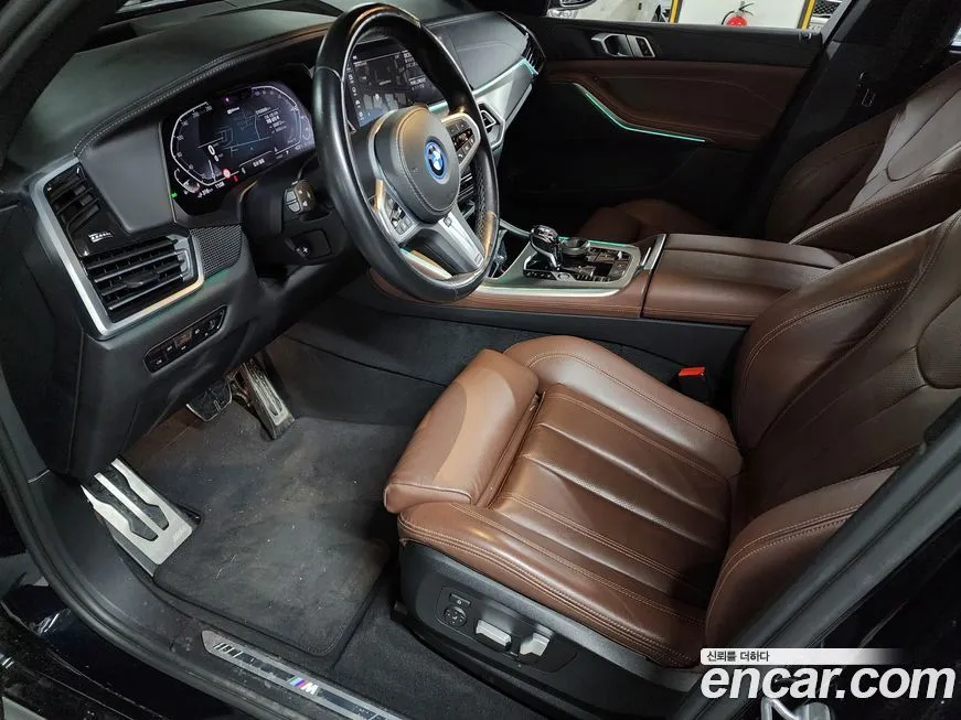 BMW X5 2022 из KR, фото 9