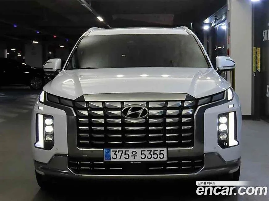 Hyundai Palisade 2024 из KR, фото 1