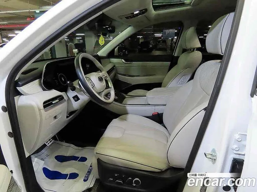 Hyundai Palisade 2024 из KR, фото 10
