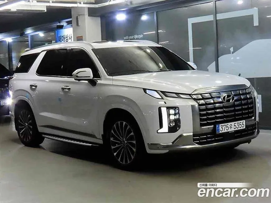 Hyundai Palisade 2024 из KR, фото 2