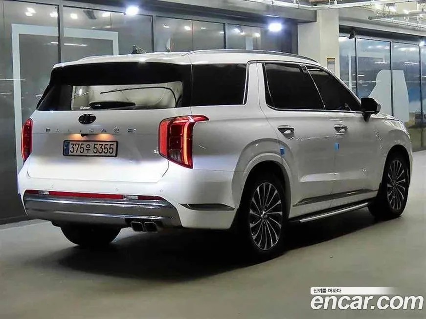 Hyundai Palisade 2024 из KR, фото 3