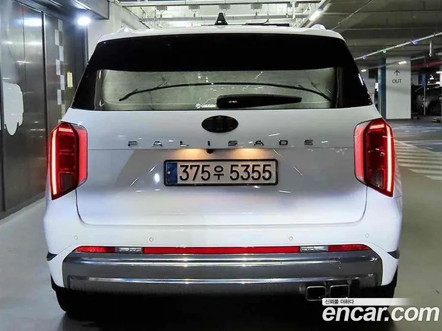 Hyundai Palisade 2024 из KR, фото 5