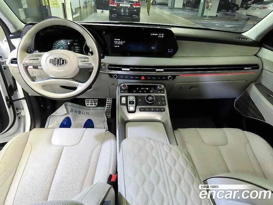 Hyundai Palisade 2024 из KR, фото 6