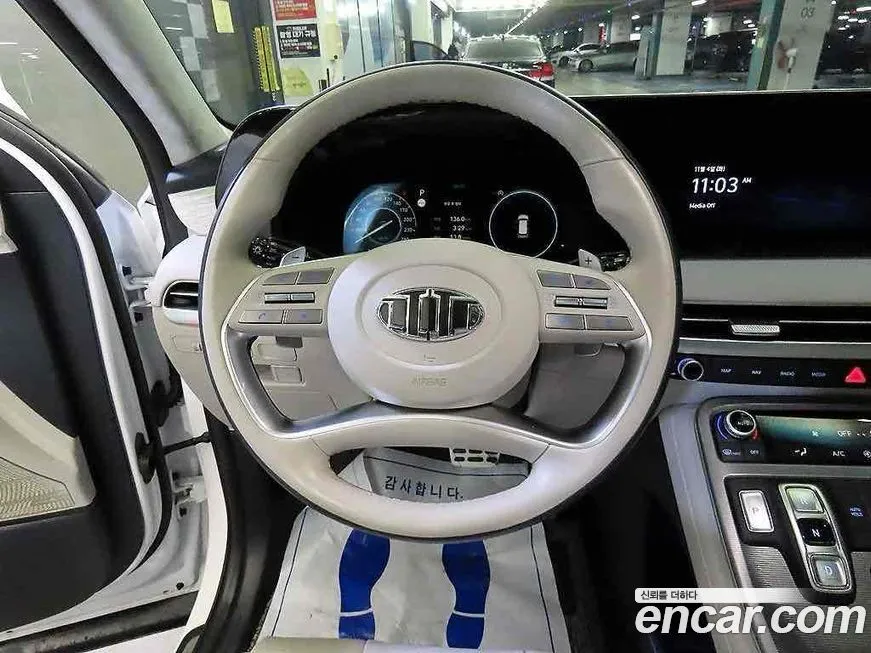 Hyundai Palisade 2024 из KR, фото 7
