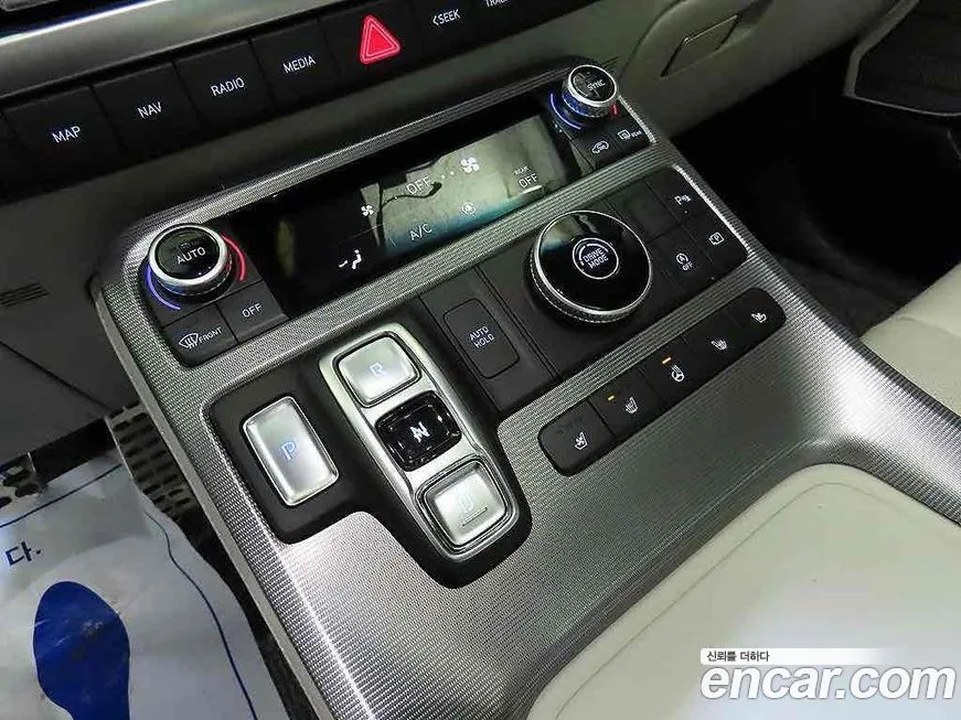 Hyundai Palisade 2024 из KR, фото 9