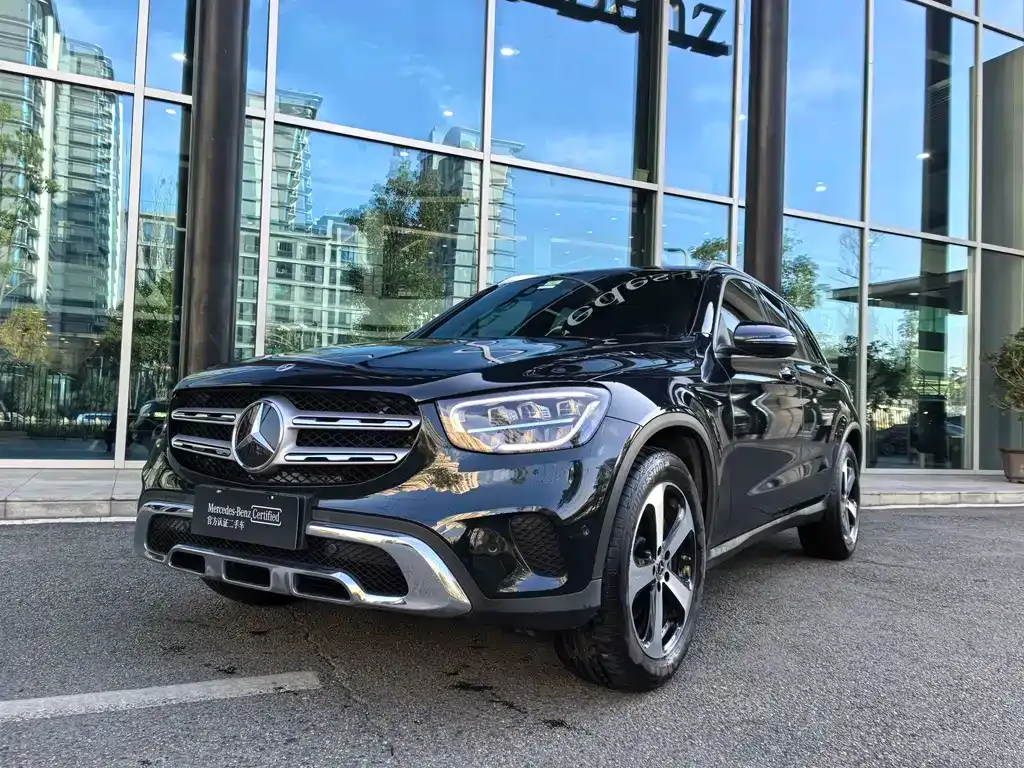 Mercedes-Benz GLC 2022 из CN, фото 1