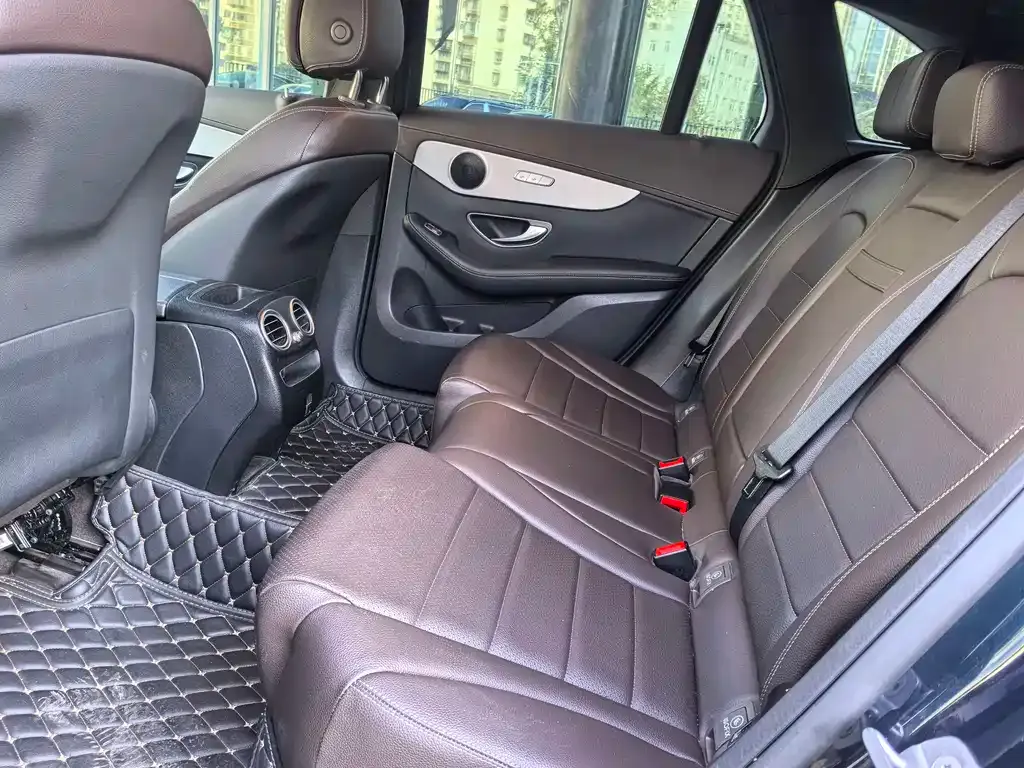 Mercedes-Benz GLC 2022 из CN, фото 10