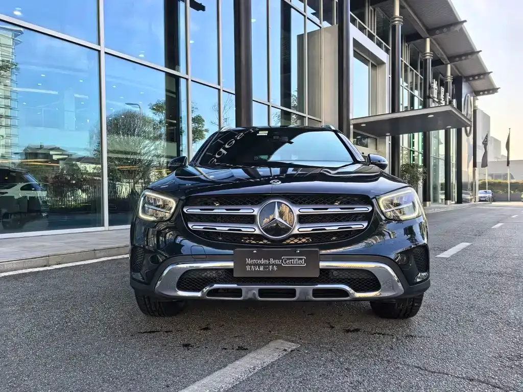 Mercedes-Benz GLC 2022 из CN, фото 2