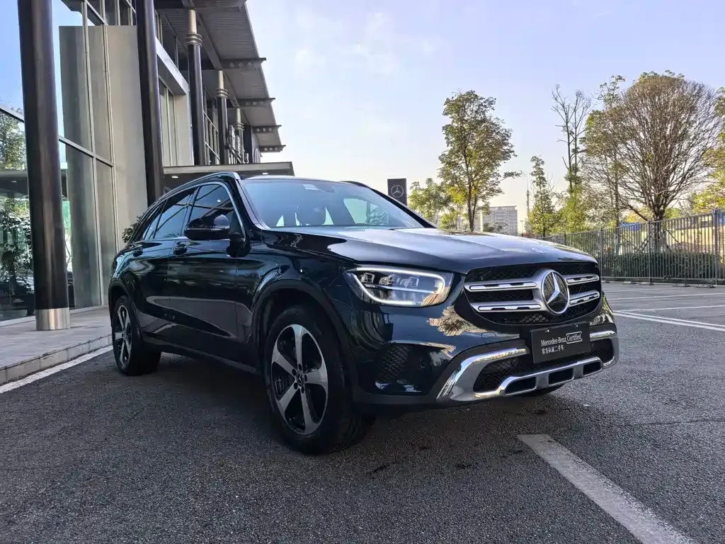 Mercedes-Benz GLC 2022 из CN, фото 3