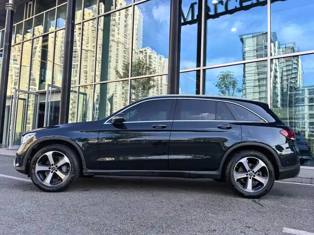 Mercedes-Benz GLC 2022 из CN, фото 4