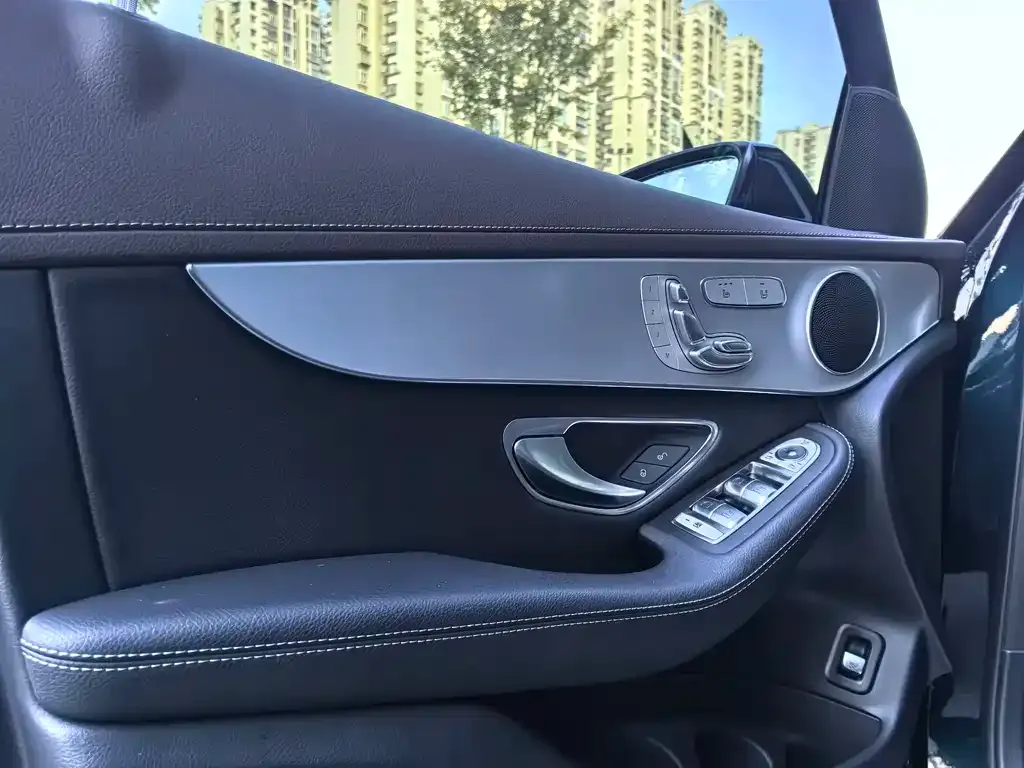 Mercedes-Benz GLC 2022 из CN, фото 7