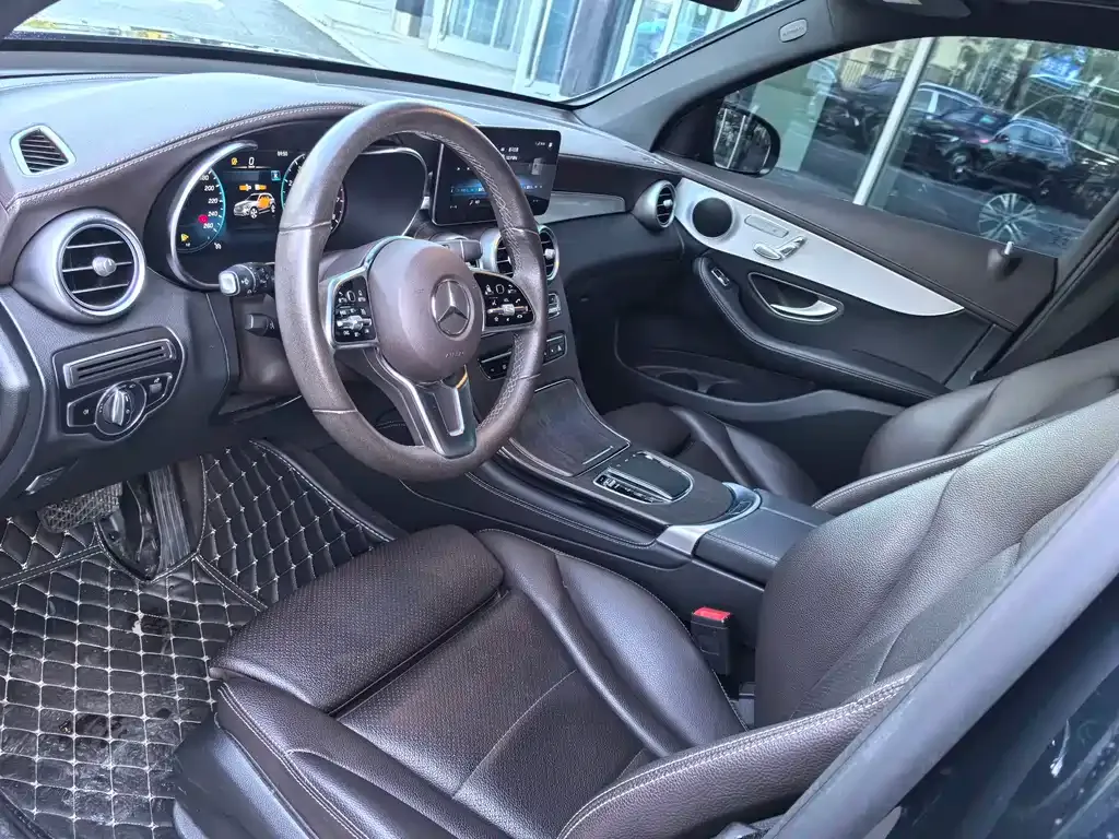 Mercedes-Benz GLC 2022 из CN, фото 8